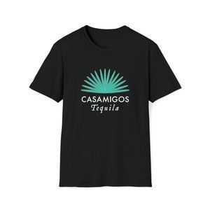 Black Casamigos Tee